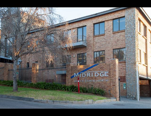 658M² OFFICE FOR SALE IN MIDRIDGE PARK